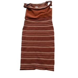 Eva Mendes for New York & Co Dress Women's Size L